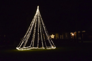 Kerstsfeer in Sleen