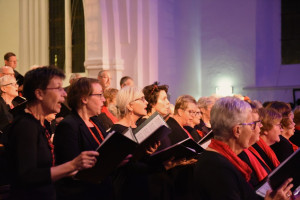 Kerstconcert terug naar de middeleeuwen