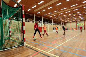 Ballen- en bollentoernooi voor voetbaljeugd 