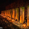 Sleen: lichtjes op de oorlogsgraven