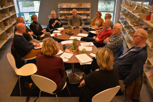 Handen ineen: “75 jaar Bevrijding Sleen”