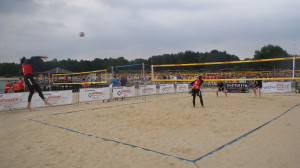 Inschrijving Beachvolleybal geopend