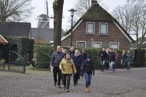 Sleener Menu Wandeling voor de 14e keer