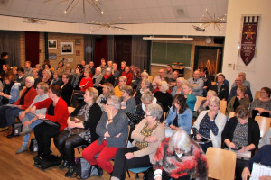 Zangvereniging zet in op groots concert