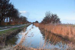 Plan voor verbetering fietspad Jongbloedvaart