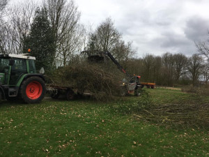 Paasvuren gaan niet door