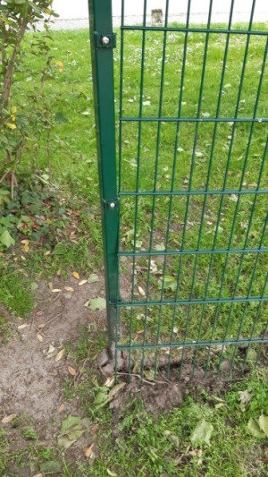 Vernielingen op schoolplein De Akker