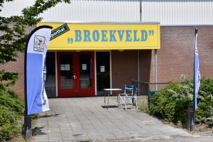 Het Grote Gymfeest op 22 september