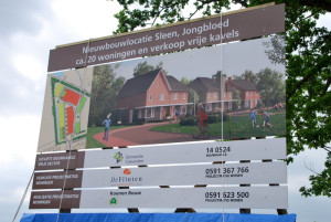 Dorpvisie wordt overhandigd aan gemeente