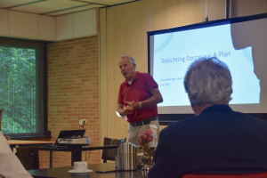 Dorpsvisie overhandigd aan gemeente