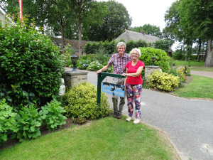 Ondernemersflits: "Onder de Eiken"