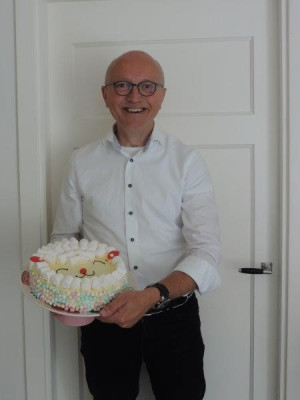 De taarten van de Herdershut