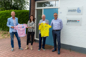 Zoetemelk opent kantoor JES en Bejan