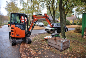 Area Reiniging vraagt medewerking van inwoners