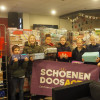 Schoenendoos actie groot succes