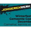 Jongerenwerk houdt Winterfestijn