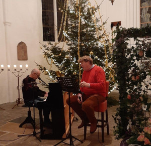 Eigen kerstnachtdienstfilm voor Sleen