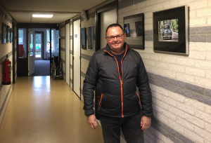 Henk Siepel exposeert met 'Slien aans'