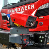 Brand in schuur snel onder controle