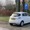 Sleen heeft een elektrische deelauto