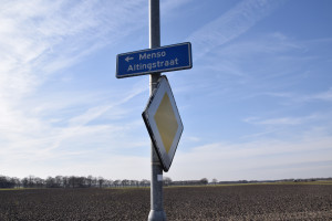 Straat in beeld: Menso Altingstraat