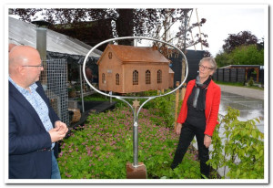 Synagoge terug in Sleen