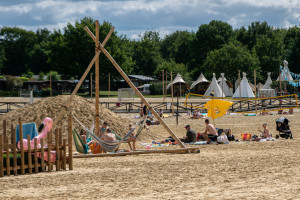 Geen Camping Tijdloos op het Ermerstrand