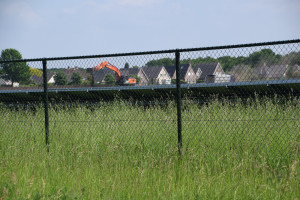 Bouw zonnepark Haarstdiek in afrondende fase