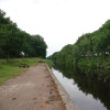 Vanaf een bankje: Kanaaldijk ZZ