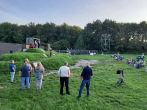 'Woeste Gronden' gaat bijna van start