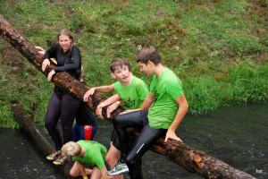 Wildman Run weer een groot succes