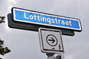 Straat in beeld: Lottingstraat