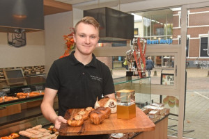 Echte Bakker Maarten Kasper pakt goud