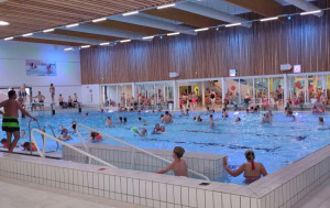 Zwemmen in Aquarena met Kindervreugd