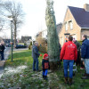 Kerstboom Bannerschultestraat