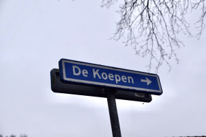 Straat in beeld: De Koepen