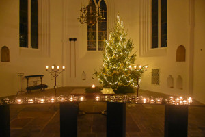 Wereldlichtjesdag op 10 december in Sleen