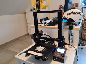 Creatieve oplossing met 3D printer