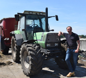 Eddy Heeling in de Doorloper