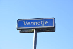 Straat in beeld: Vennetje