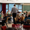 Orkest in de klas