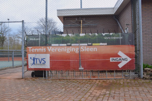 Open dag bij de start van het tennisseizoen