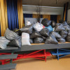 Basisschool zamelt textiel in voor Bag2School