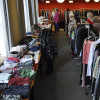Grote kledingverkoop op 8 en 9 september