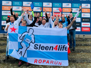 Jaap Ramaker uit Sleen telt af tot Roparun