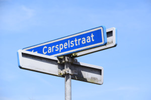 Straat in beeld: Carspelstraat