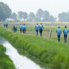 Extra reuring in Sleen tijdens Wildman Run