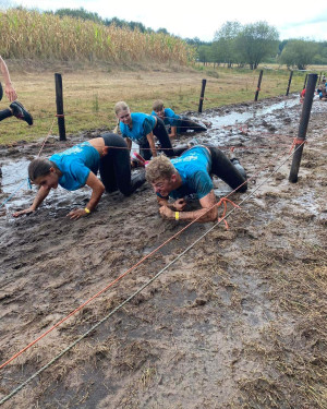 Jubileumeditie Wildmanrun erg geslaagd