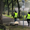 Doet heel Sleen mee met World Clean Up Day?