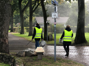 Landelijke Opschoondag: ook in Sleen?